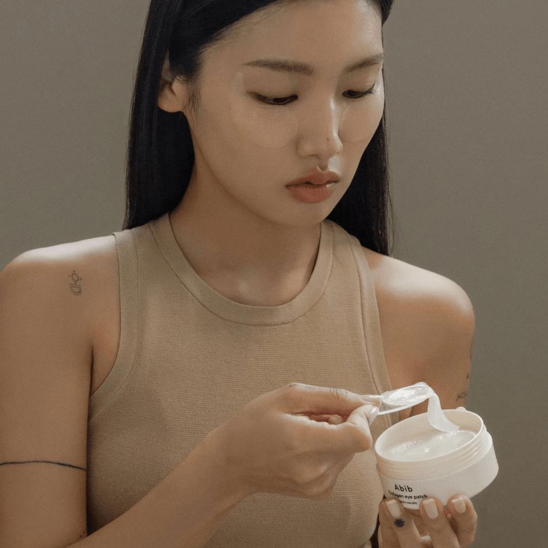 Collagen Eye Patch Jericho Rose Jelly - 60 pcs - K-Beauty Arabia