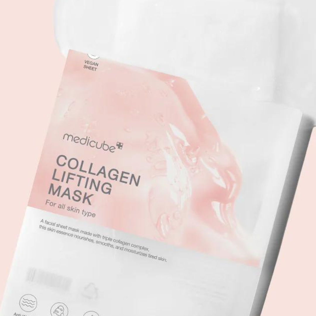Medicube Collagen Glow Booster Kit