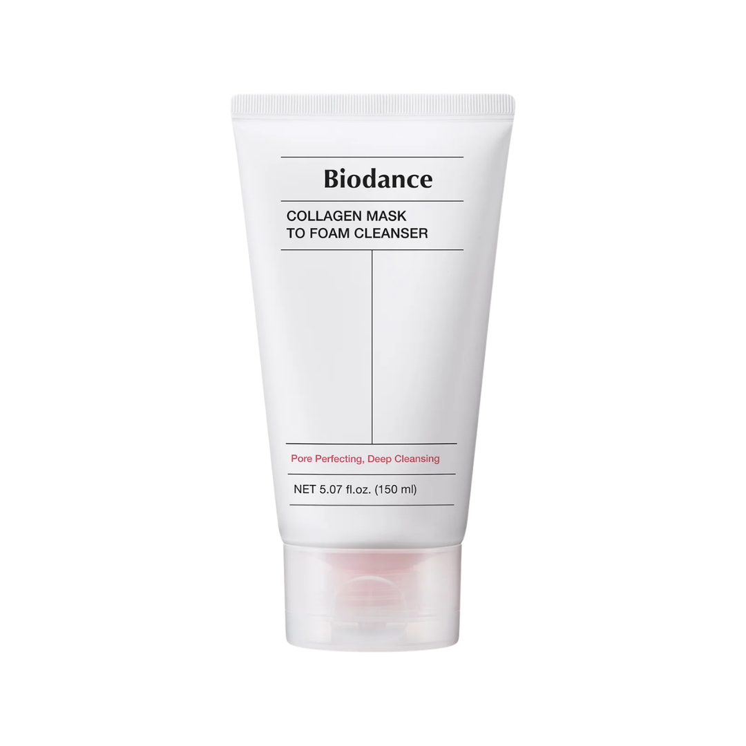 Collagen Mask To Foam Cleanser - 150 ml