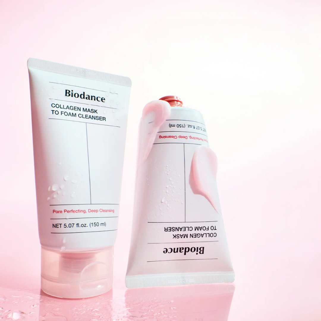 Collagen Mask To Foam Cleanser - 150 ml