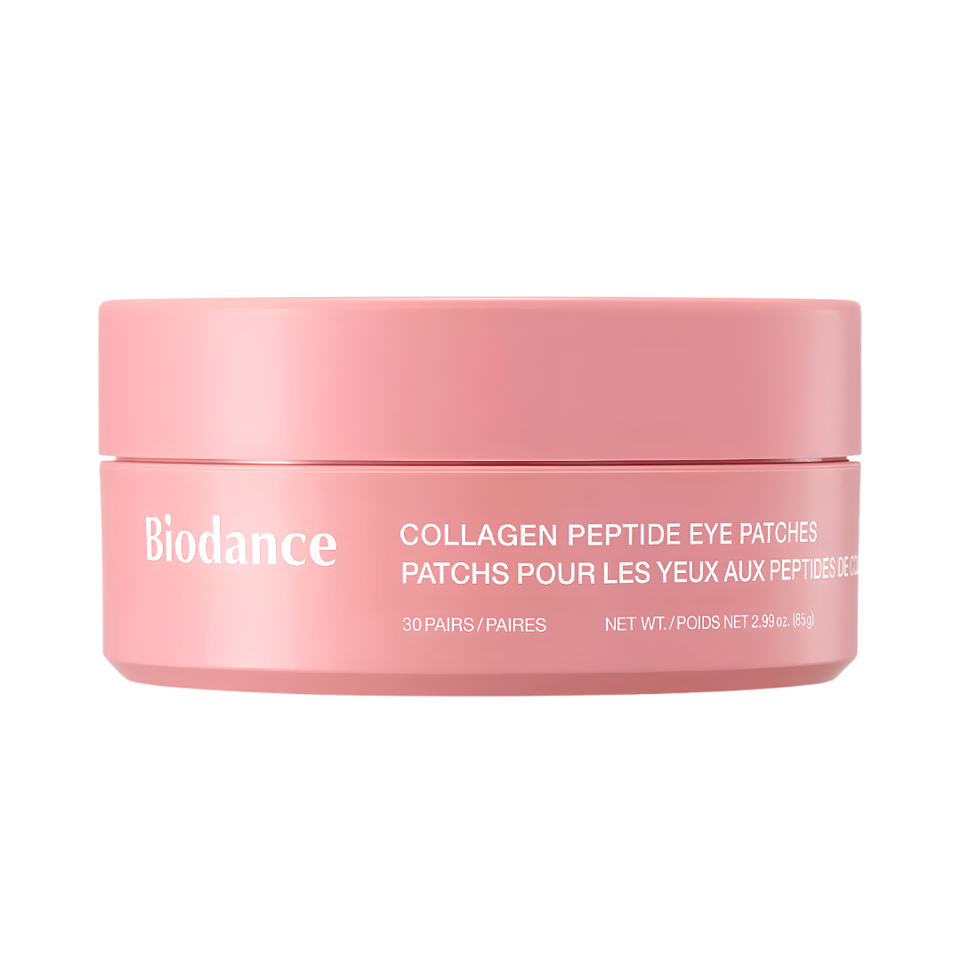 Collagen Peptide Eye Patches - 30 Pairs