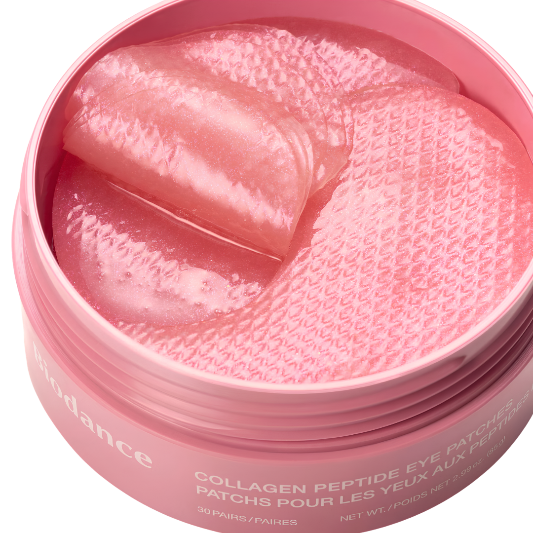 Collagen Peptide Eye Patches - 30 Pairs