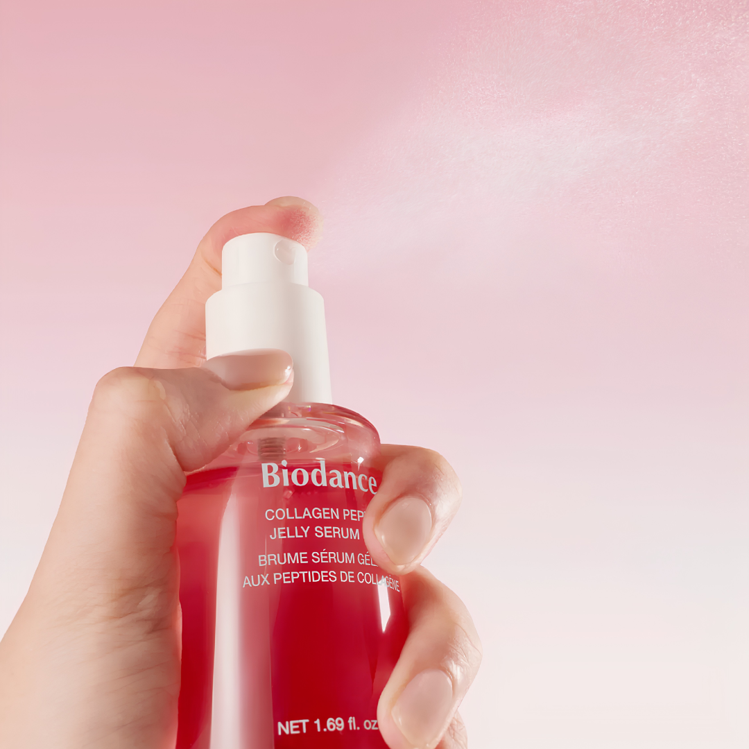 Collagen Peptide Jelly Serum Mist - 50 ml