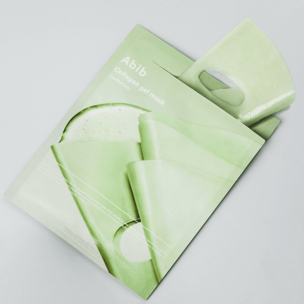 Collagen Gel Mask - 1 Mask (2 options)