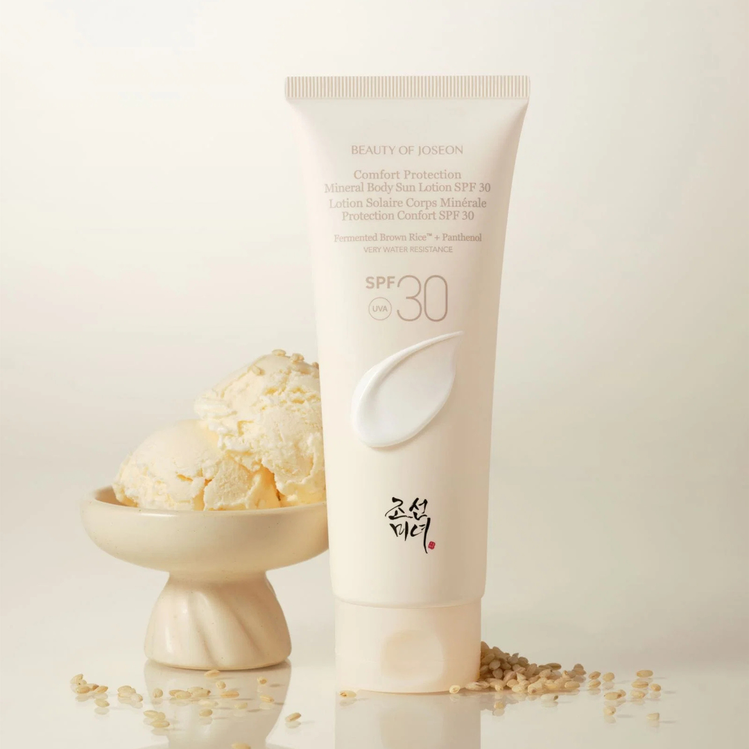 Comfort Protection Mineral Body Sun Lotion - 150 ml