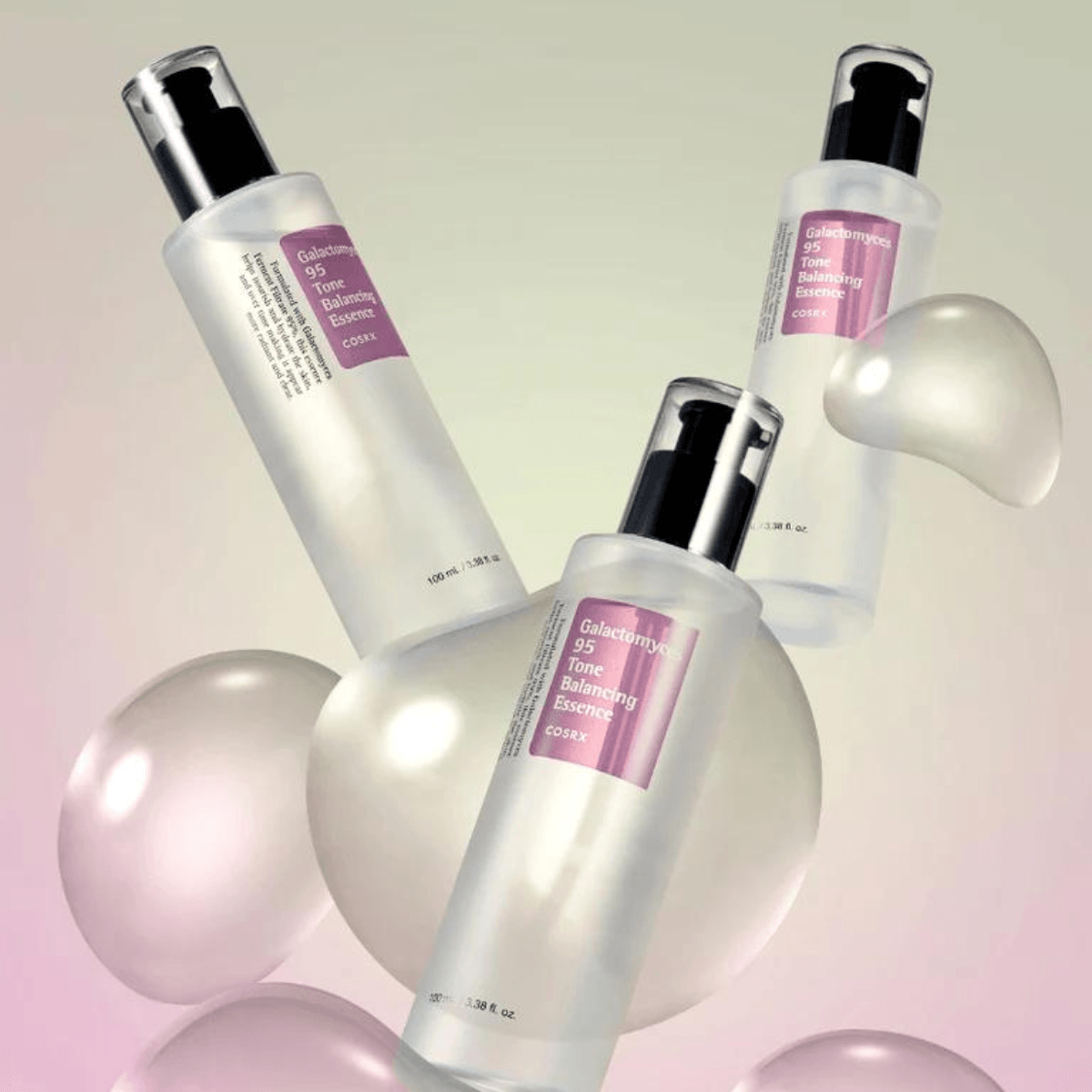 Galactomyces 95 Tone Balancing Essence - 100ml - K-Beauty Arabia