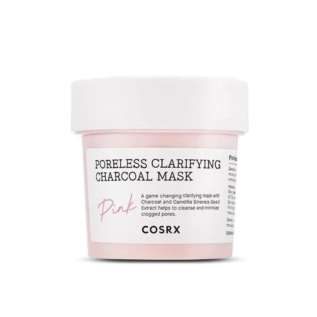 Poreless Clarifying Charcoal Mask - 110 g - K-Beauty Arabia