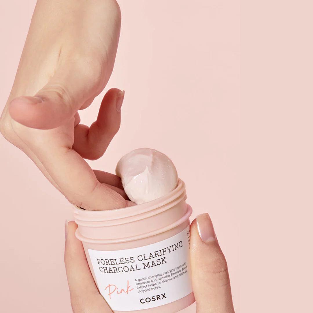 Poreless Clarifying Charcoal Mask - 110 g - K-Beauty Arabia