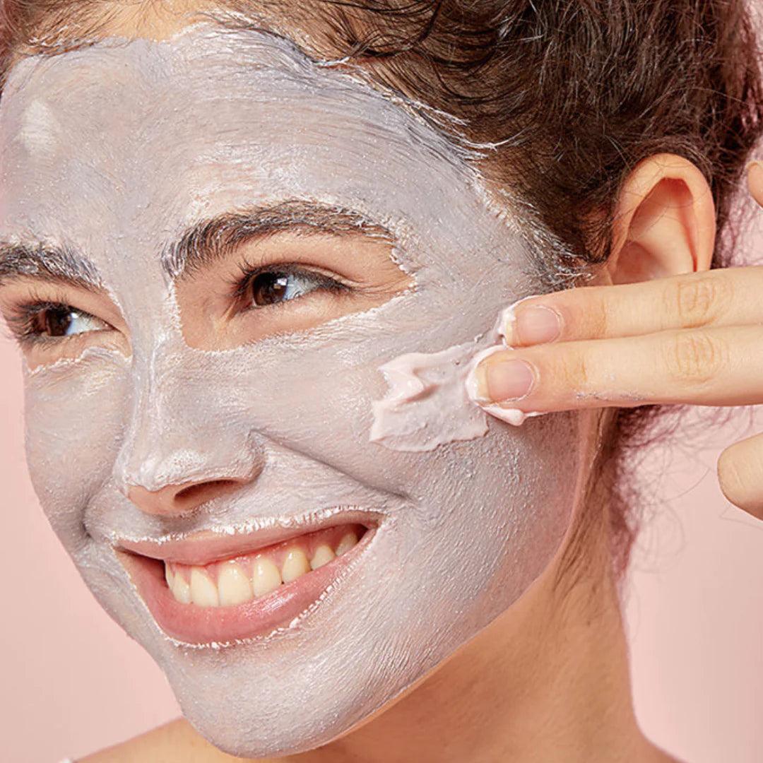Poreless Clarifying Charcoal Mask - 110 g - K-Beauty Arabia
