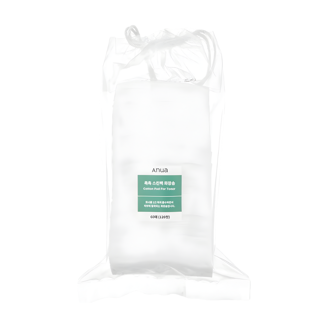 Cotton Pad For Toner - 60 pcs