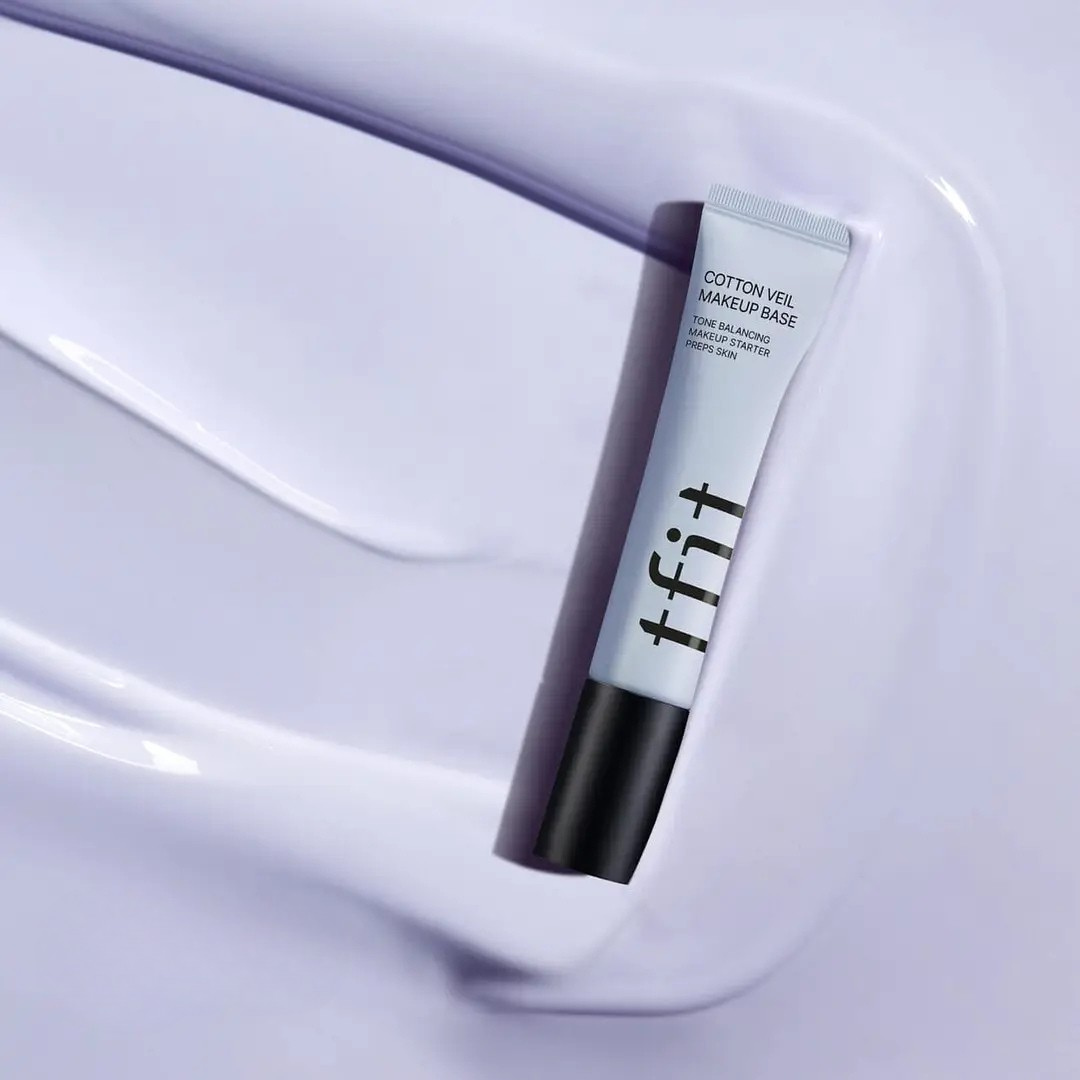 Cotton Veil Makeup Base - 30 ml