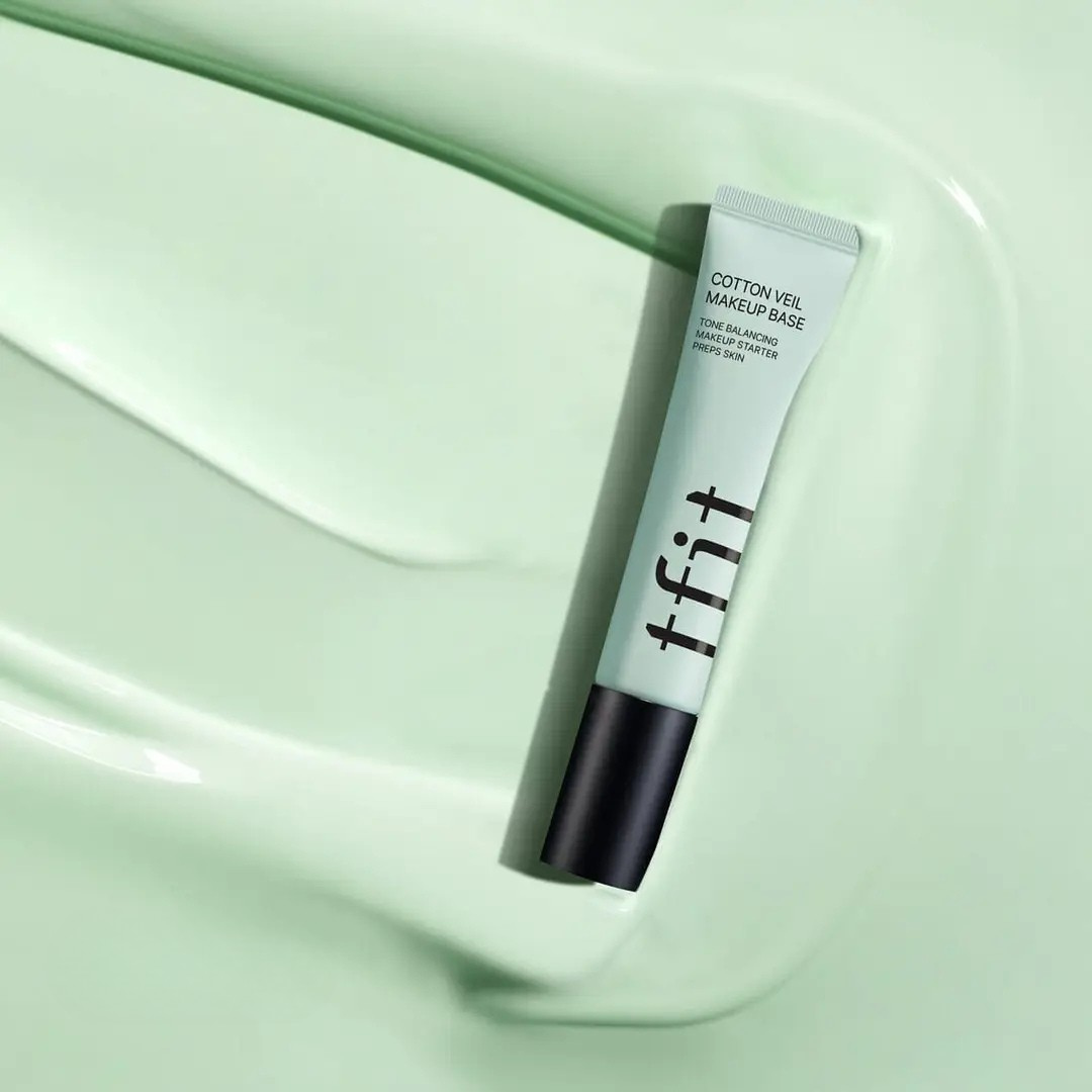 Cotton Veil Makeup Base - 30 ml