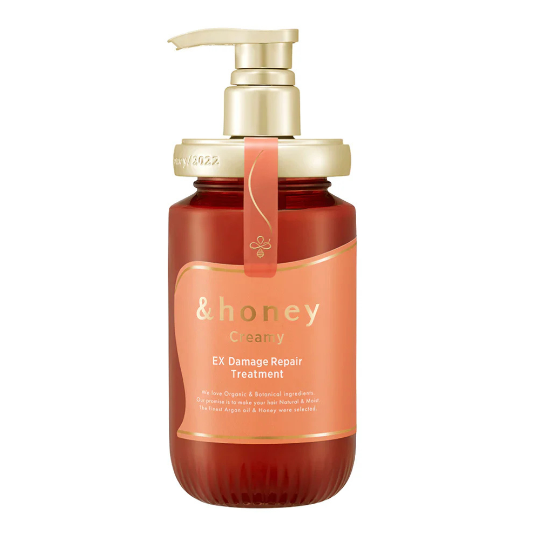 Creamy EX Damage Repair Hair Treatment 2.0 - 450 g