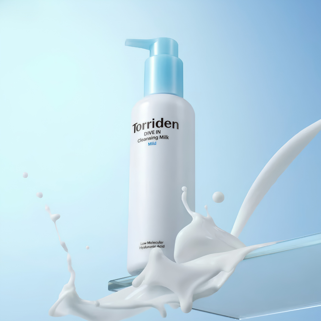 DIVE IN Cleansing Milk - 200 ml