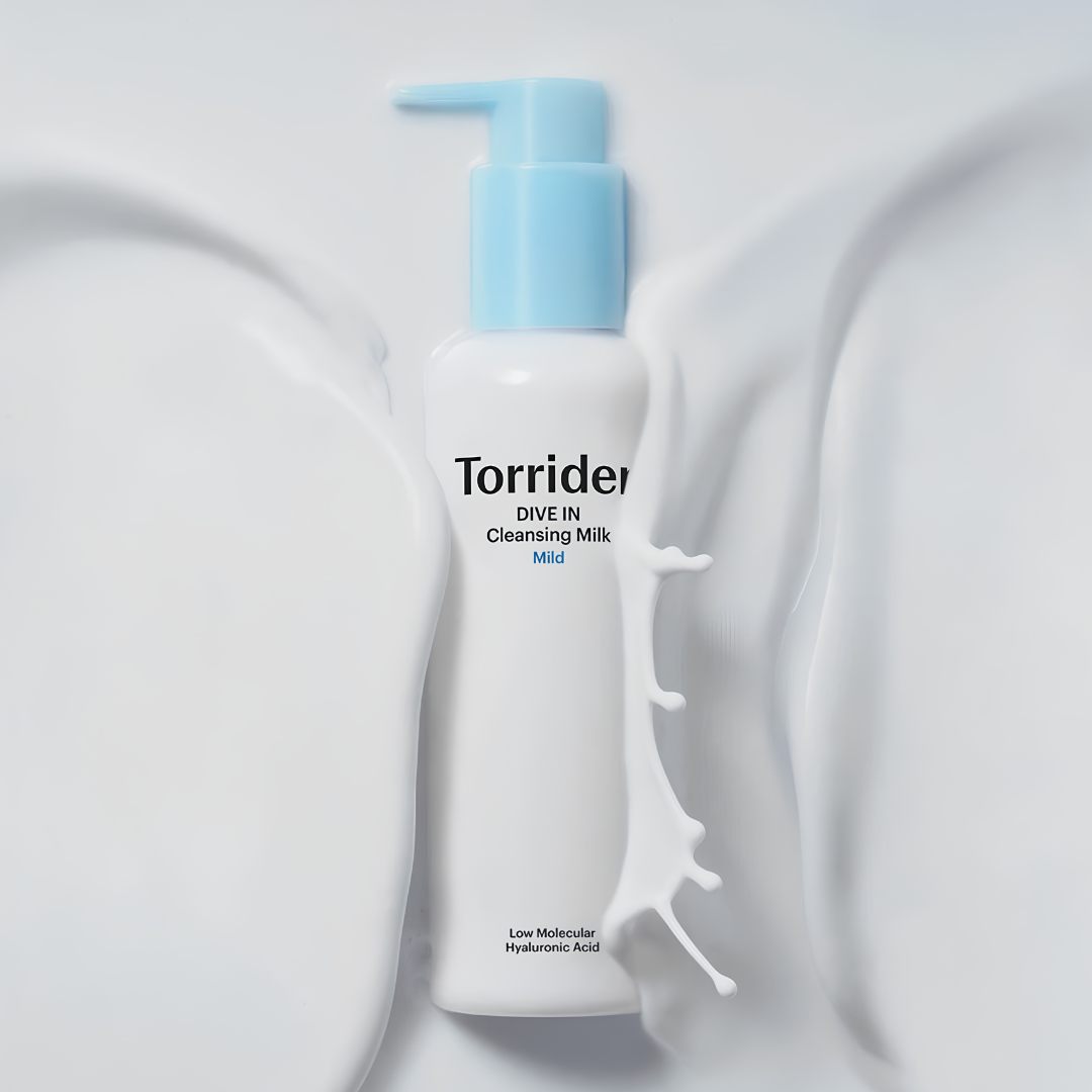 DIVE IN Cleansing Milk - 200 ml