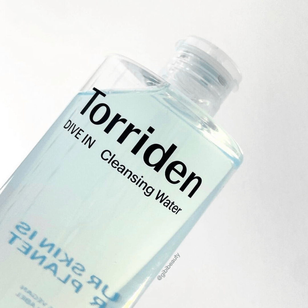 DIVE-IN Cleansing Water - 400ml - K-Beauty Arabia
