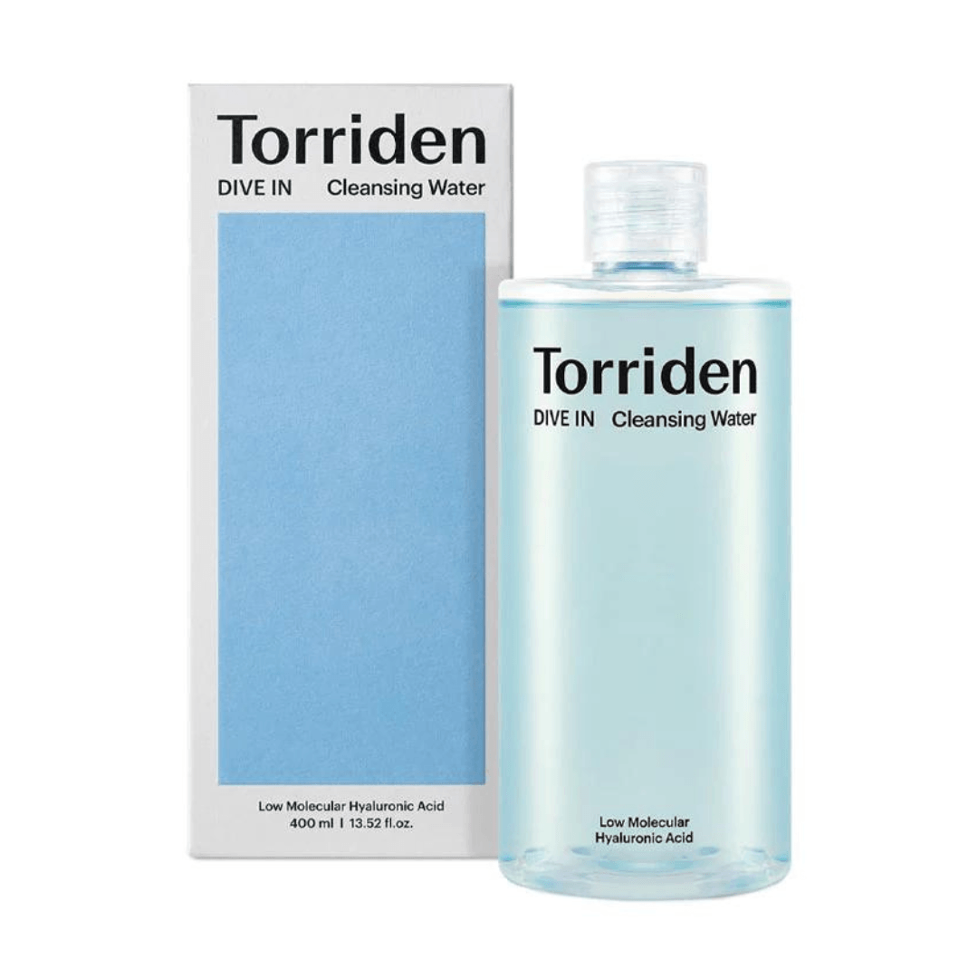 DIVE-IN Cleansing Water - 400ml - K-Beauty Arabia