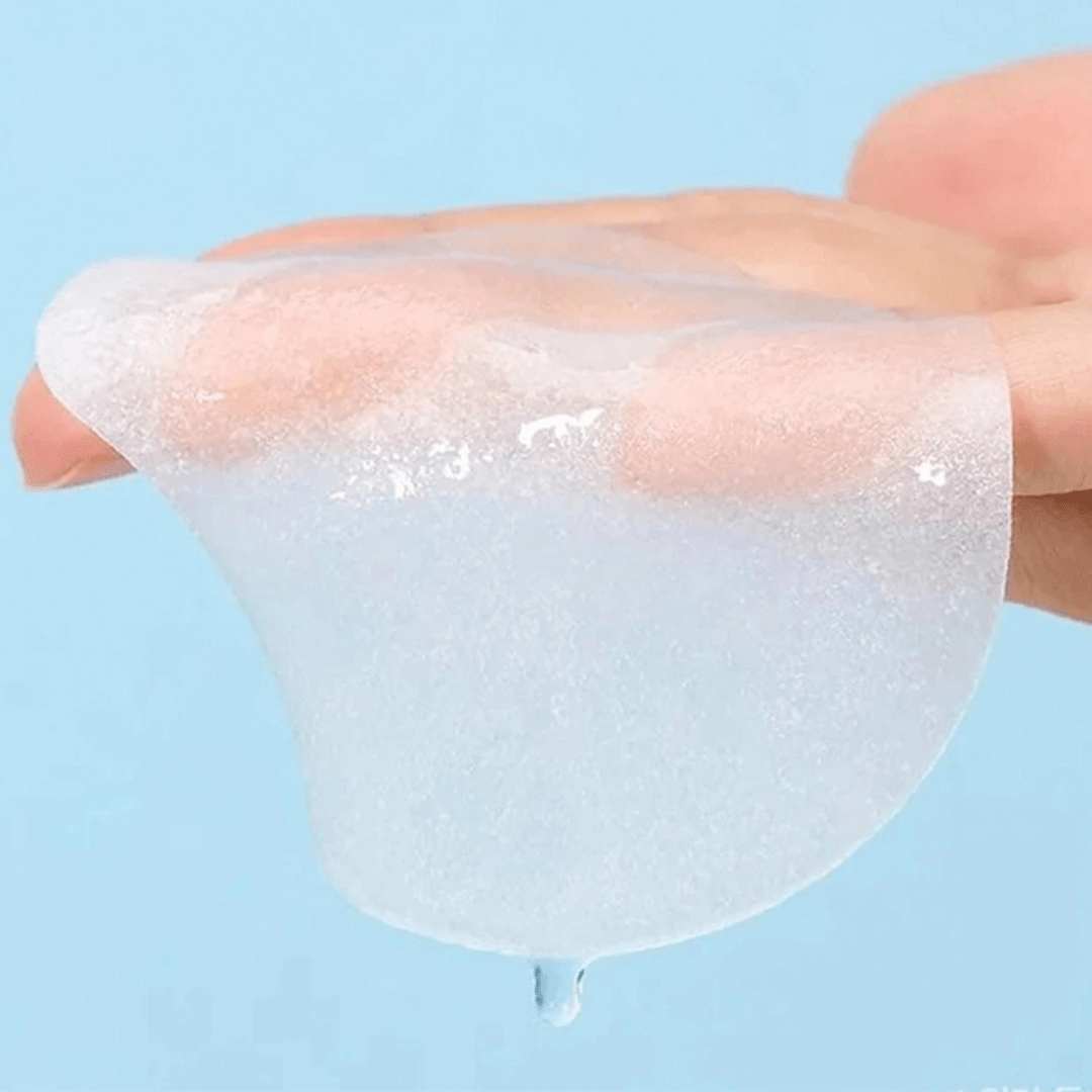 DIVE-IN Low Molecular Hyaluronic Acid Multi Pad - 80 pads - K-Beauty Arabia