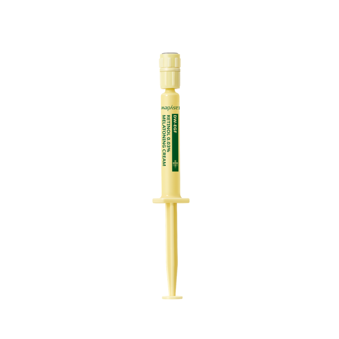 DW-EGF Retinol 0.03% Melatoning Cream - 1 ml