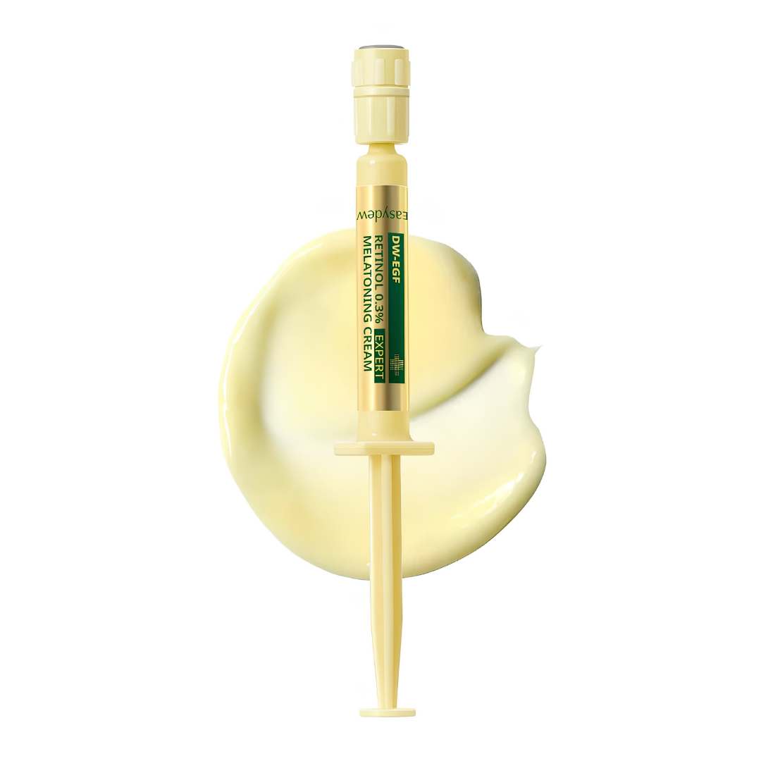 DW-EGF Retinol 0.03% Melatoning Cream - 1 ml
