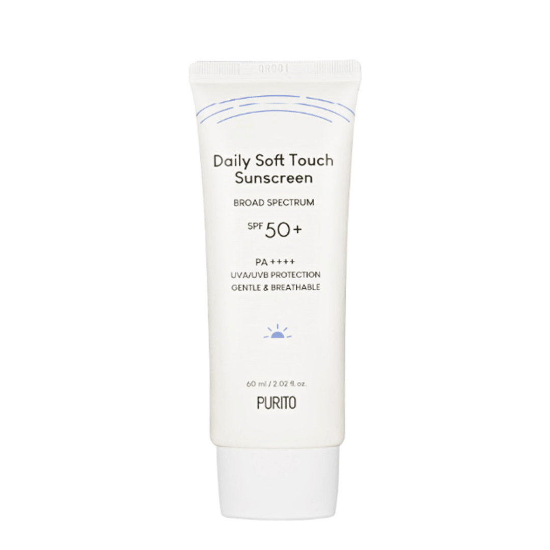 Daily Soft Touch Sunscreen SPF50+ - 60 ml