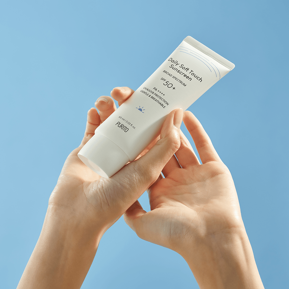 Daily Soft Touch Sunscreen SPF50+ - 60 ml