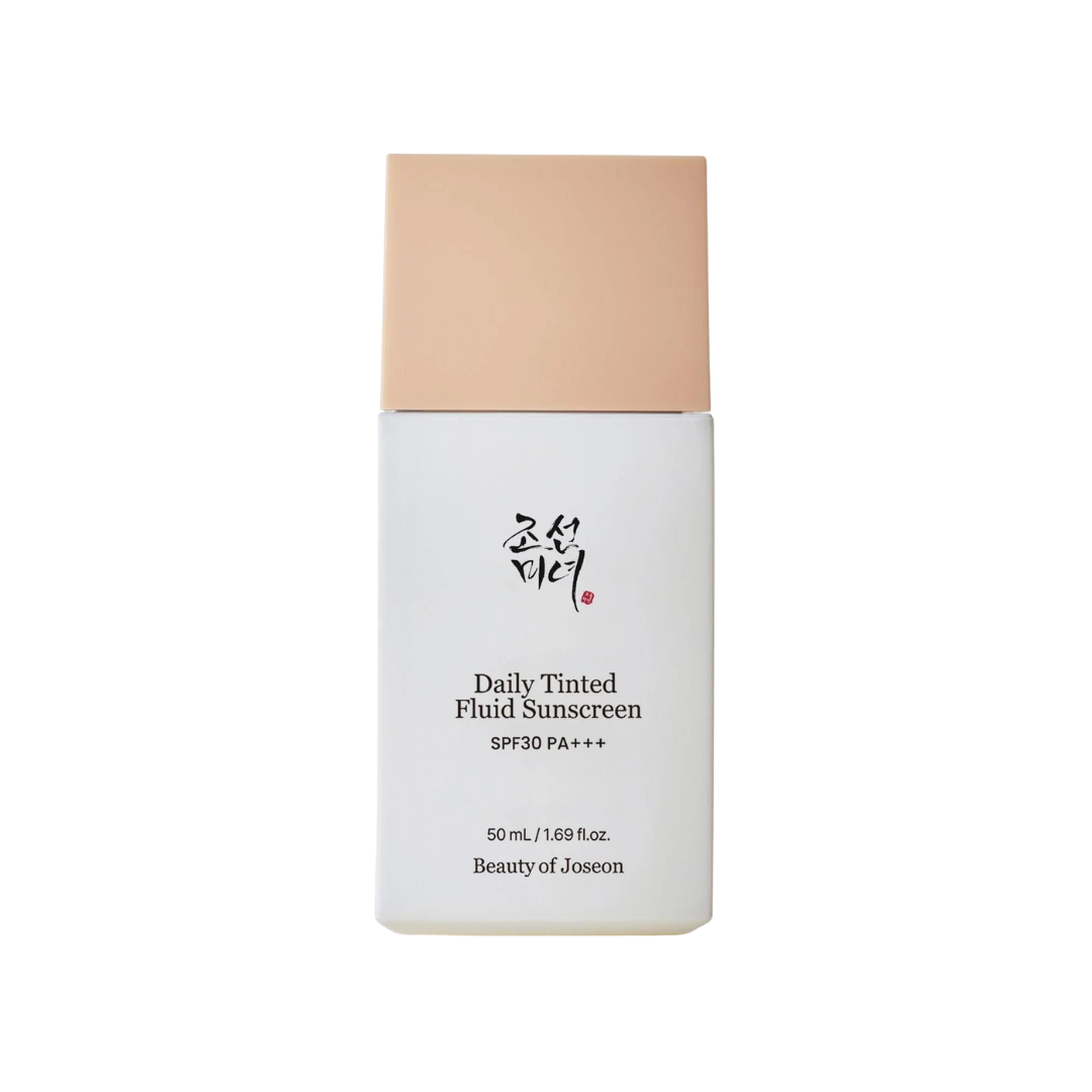 Daily Tinted Fluid Sunscreen - 50 ml