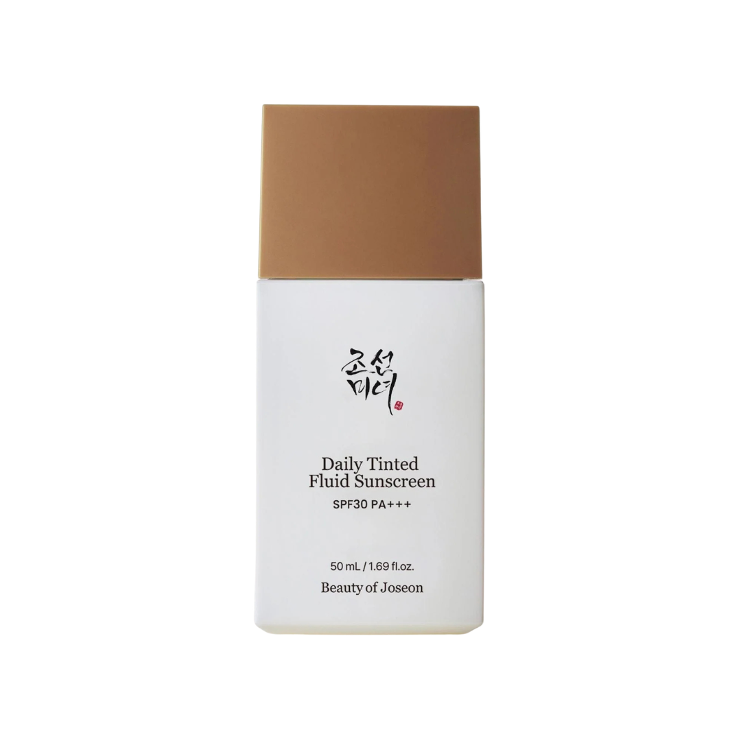Daily Tinted Fluid Sunscreen - 50 ml