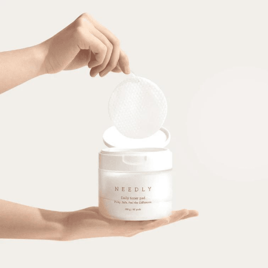 Daily Toner Pad - 60 Pads - K-Beauty Arabia