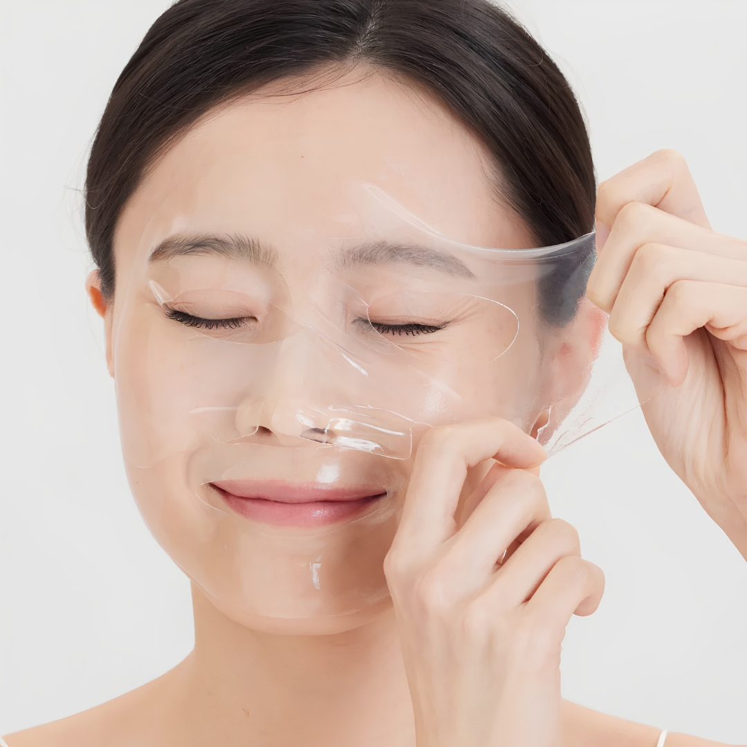 Deep Collagen Niacin Vita C (Brightening) Mask - 1 Sheet Mask