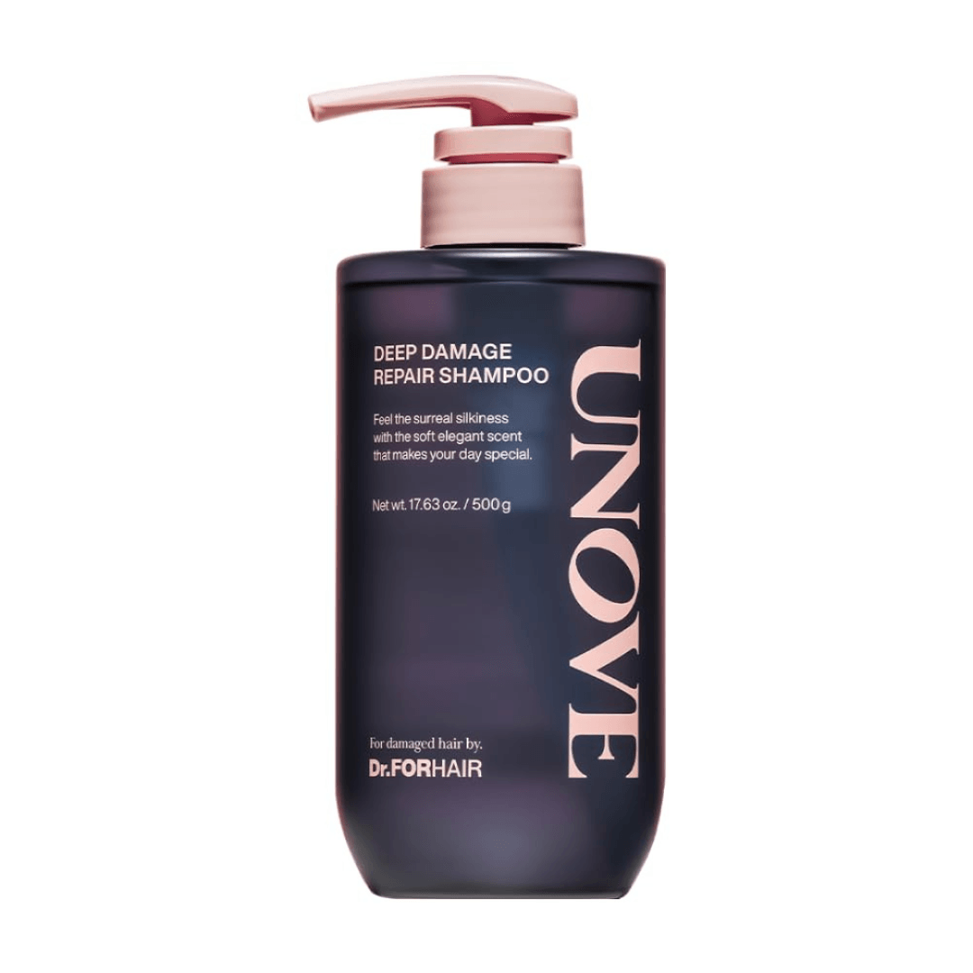 Deep Damage Repair Shampoo - 500 ml - K-Beauty Arabia