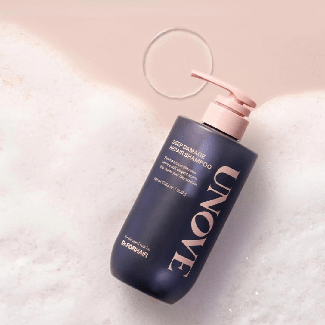 Deep Damage Repair Shampoo - 500 ml - K-Beauty Arabia