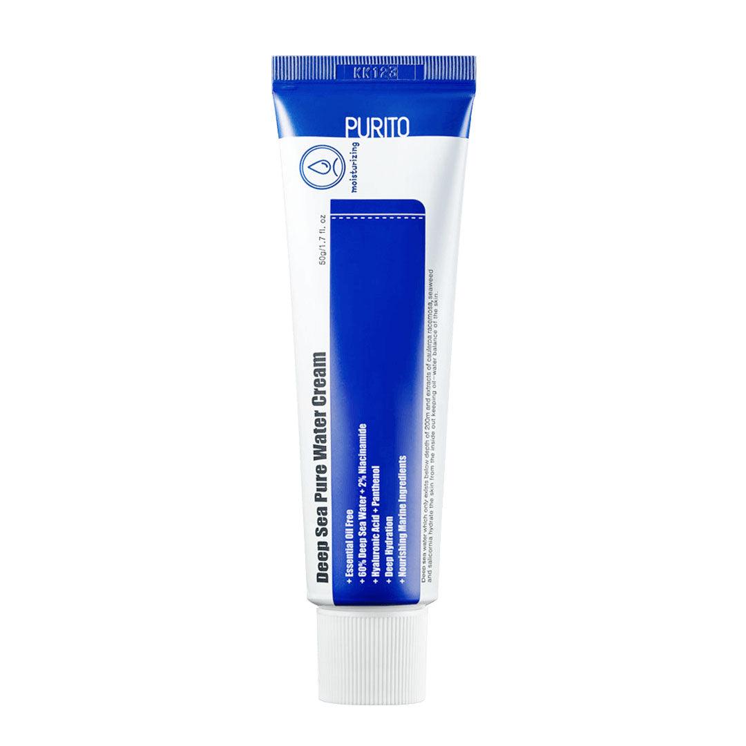 Deep Sea Pure Water Cream - 50 ml