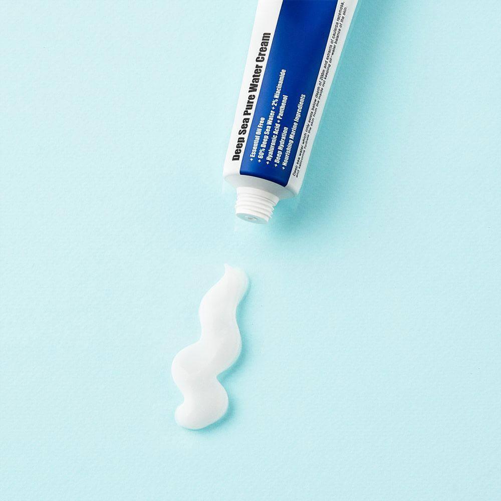 Deep Sea Pure Water Cream - 50 ml