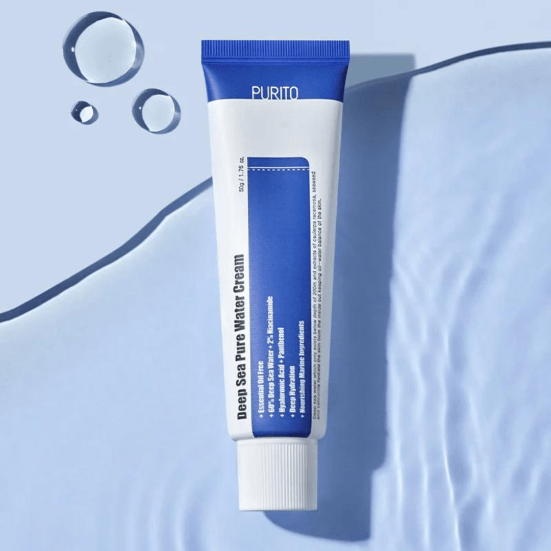 Deep Sea Pure Water Cream - 50 ml