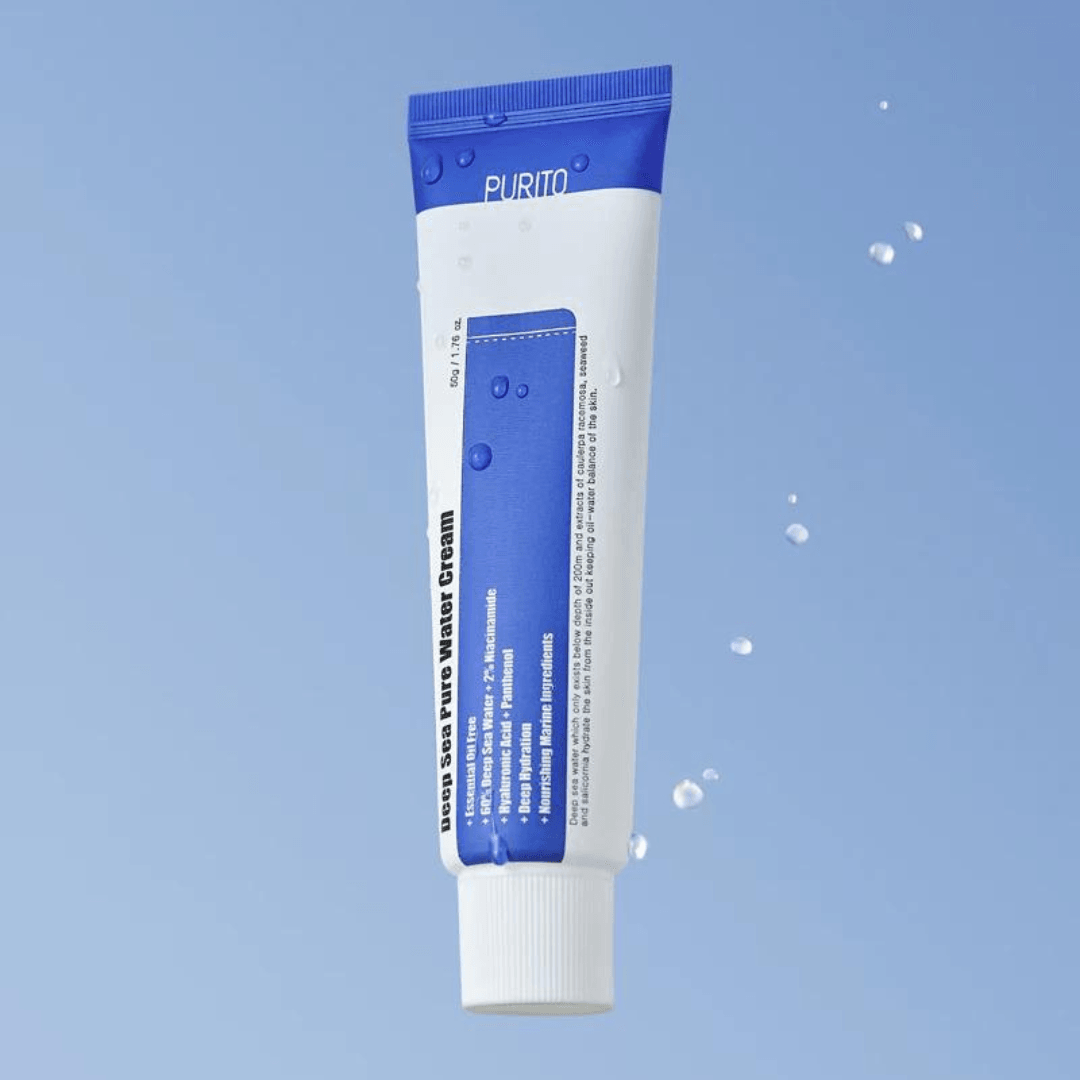 Deep Sea Pure Water Cream - 50 ml