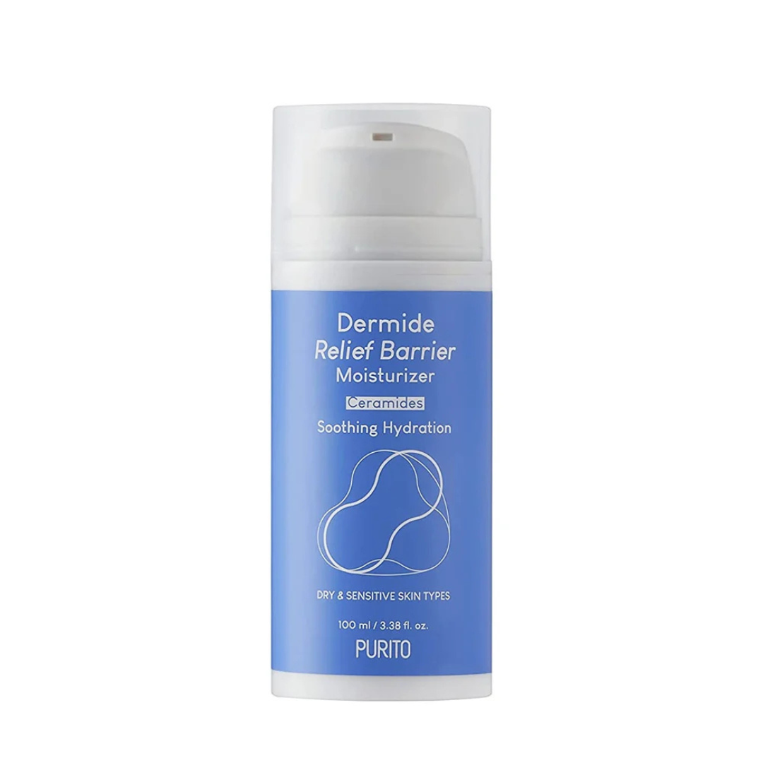 Dermide Relief Barrier MoisturizerΒ - 100 ml