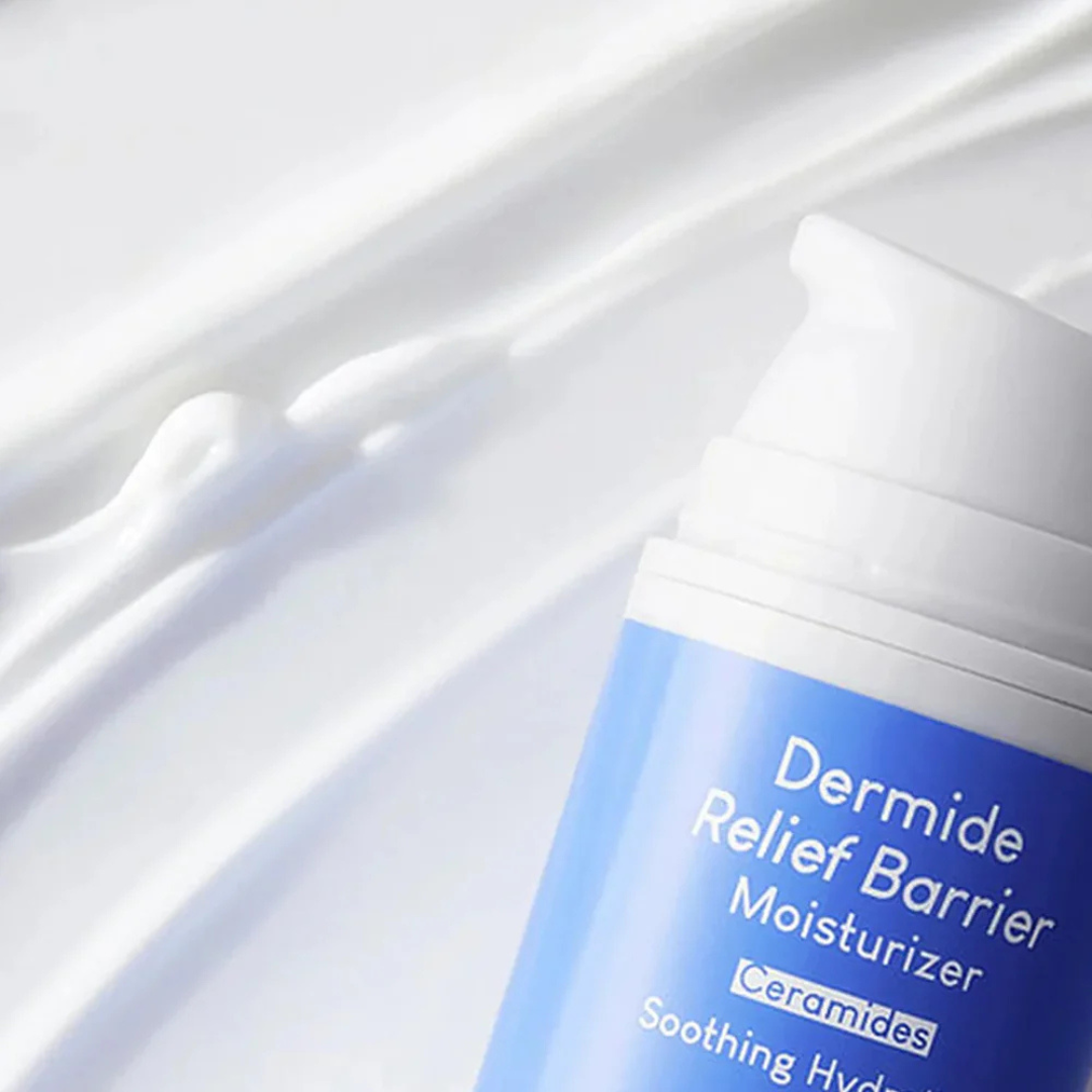 Dermide Relief Barrier MoisturizerΒ - 100 ml
