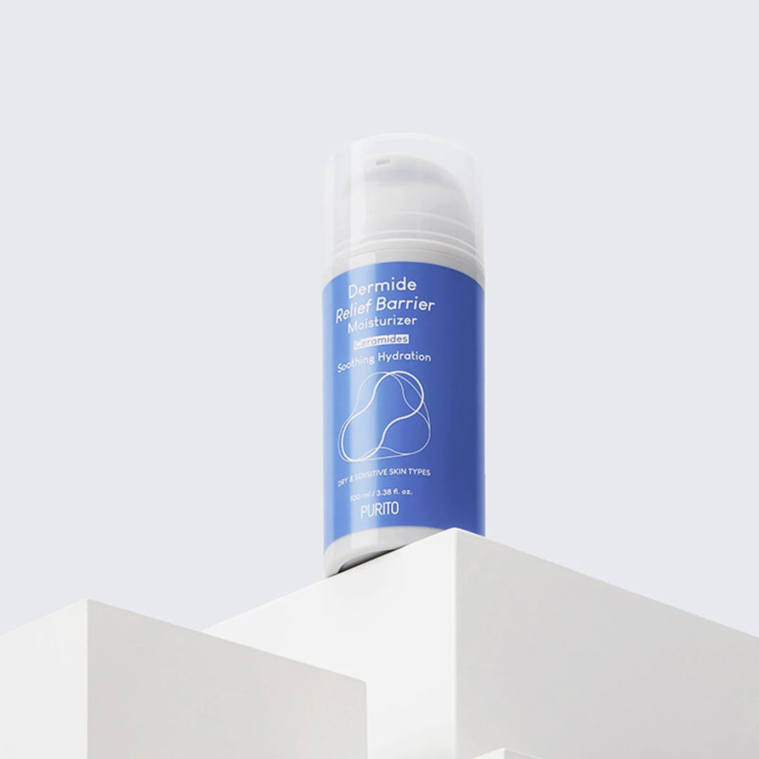 Dermide Relief Barrier Moisturizer - 100 ml