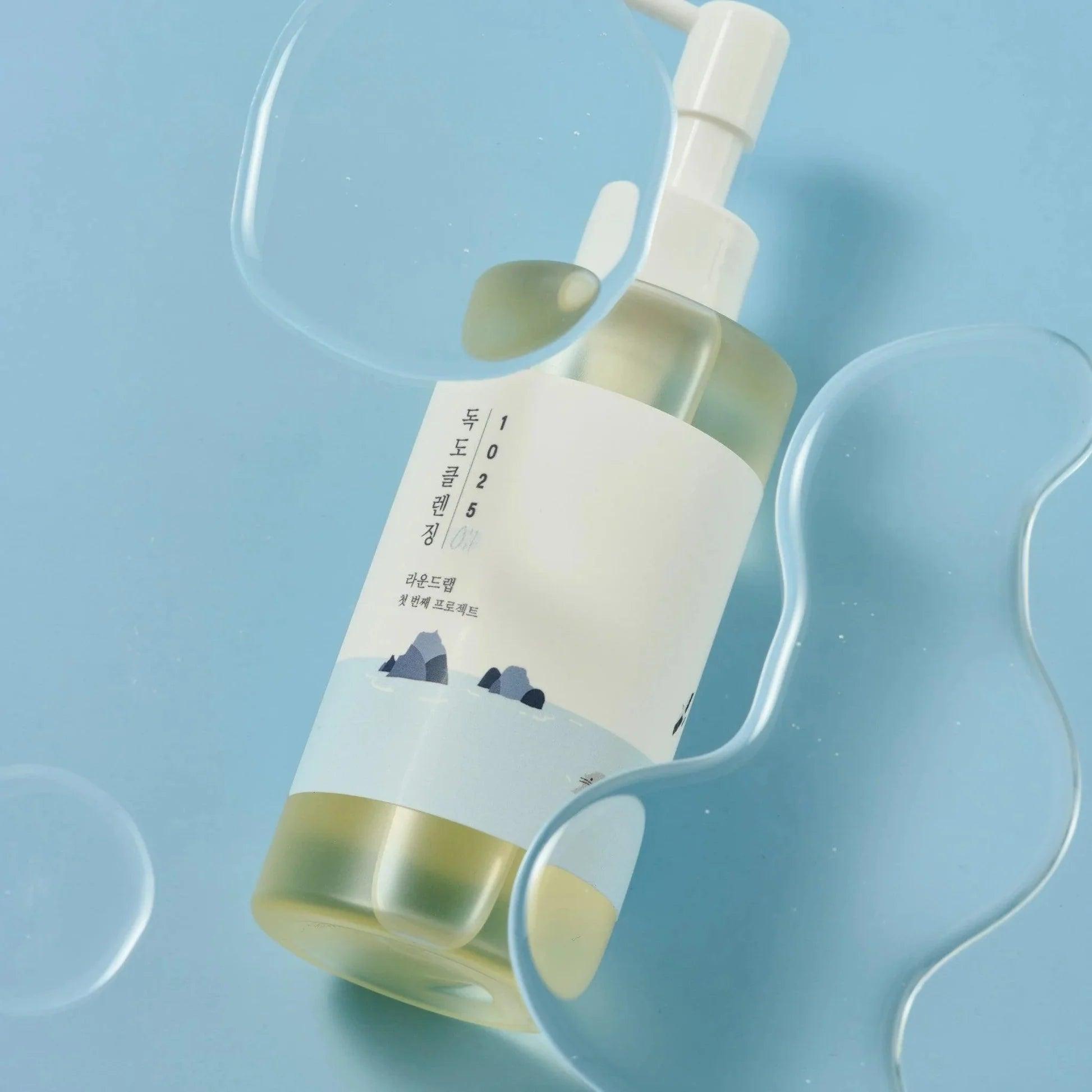 1025 Dokdo Cleansing Oil - 200 ml - K-Beauty Arabia