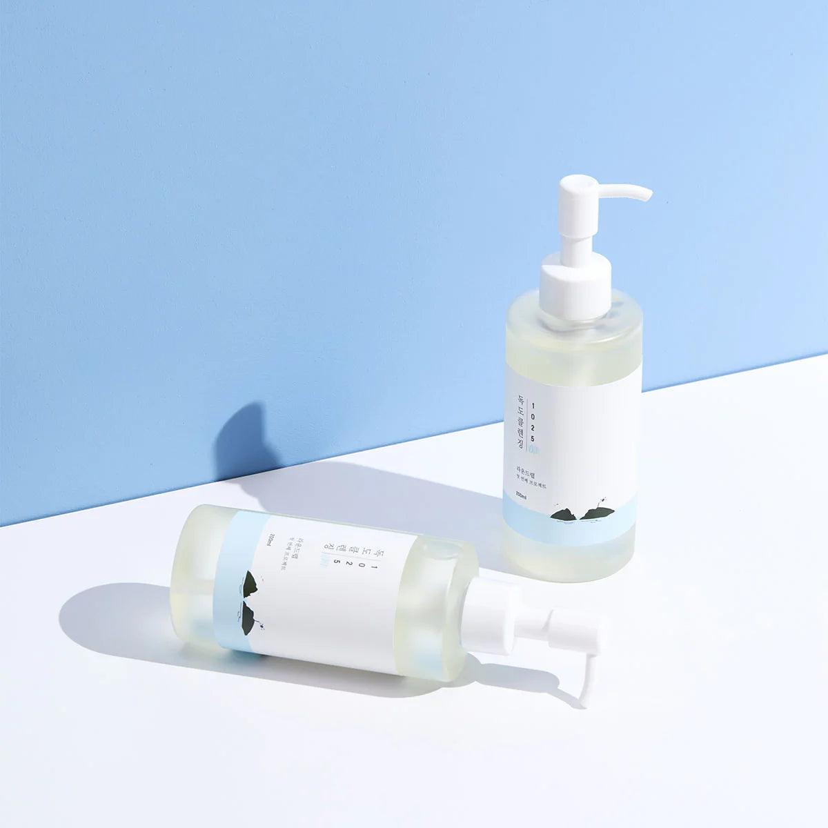 1025 Dokdo Cleansing Oil - 200 ml - K-Beauty Arabia