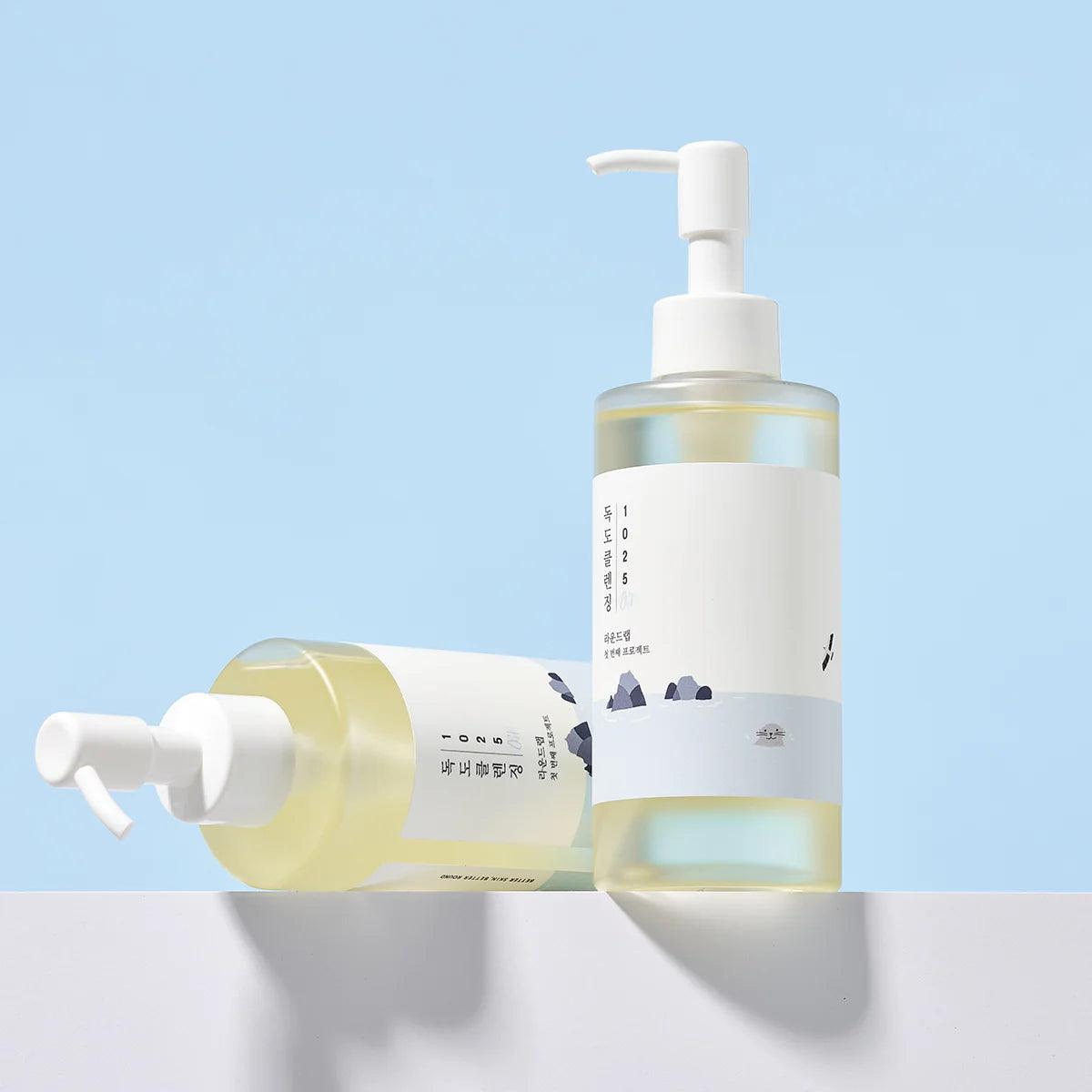 1025 Dokdo Cleansing Oil - 200 ml - K-Beauty Arabia