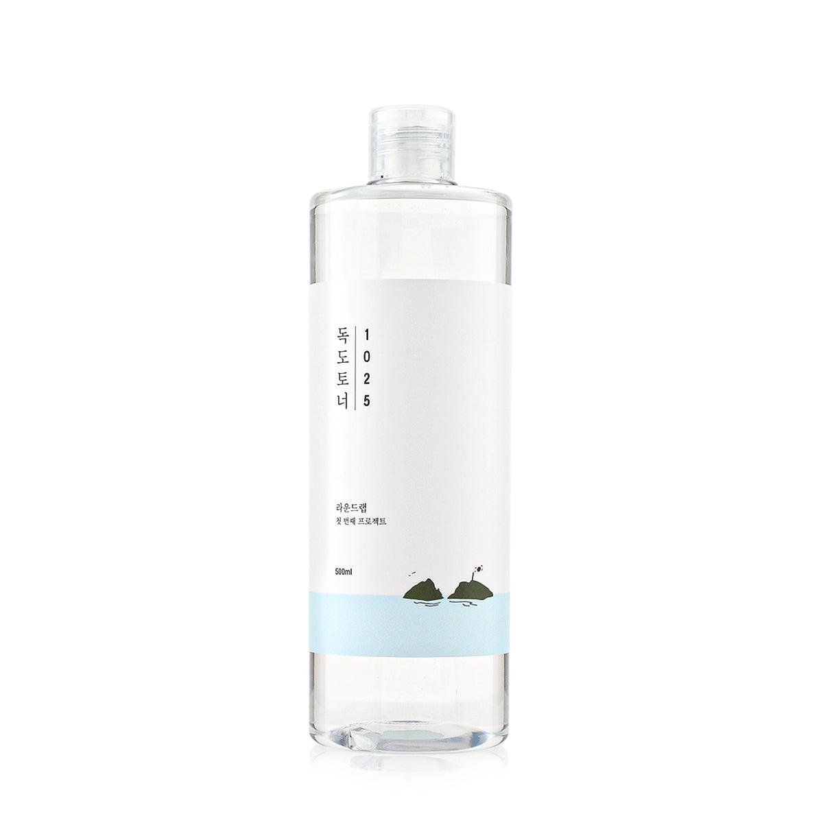 1025 Dokdo Toner - 500 ml - K-Beauty Arabia