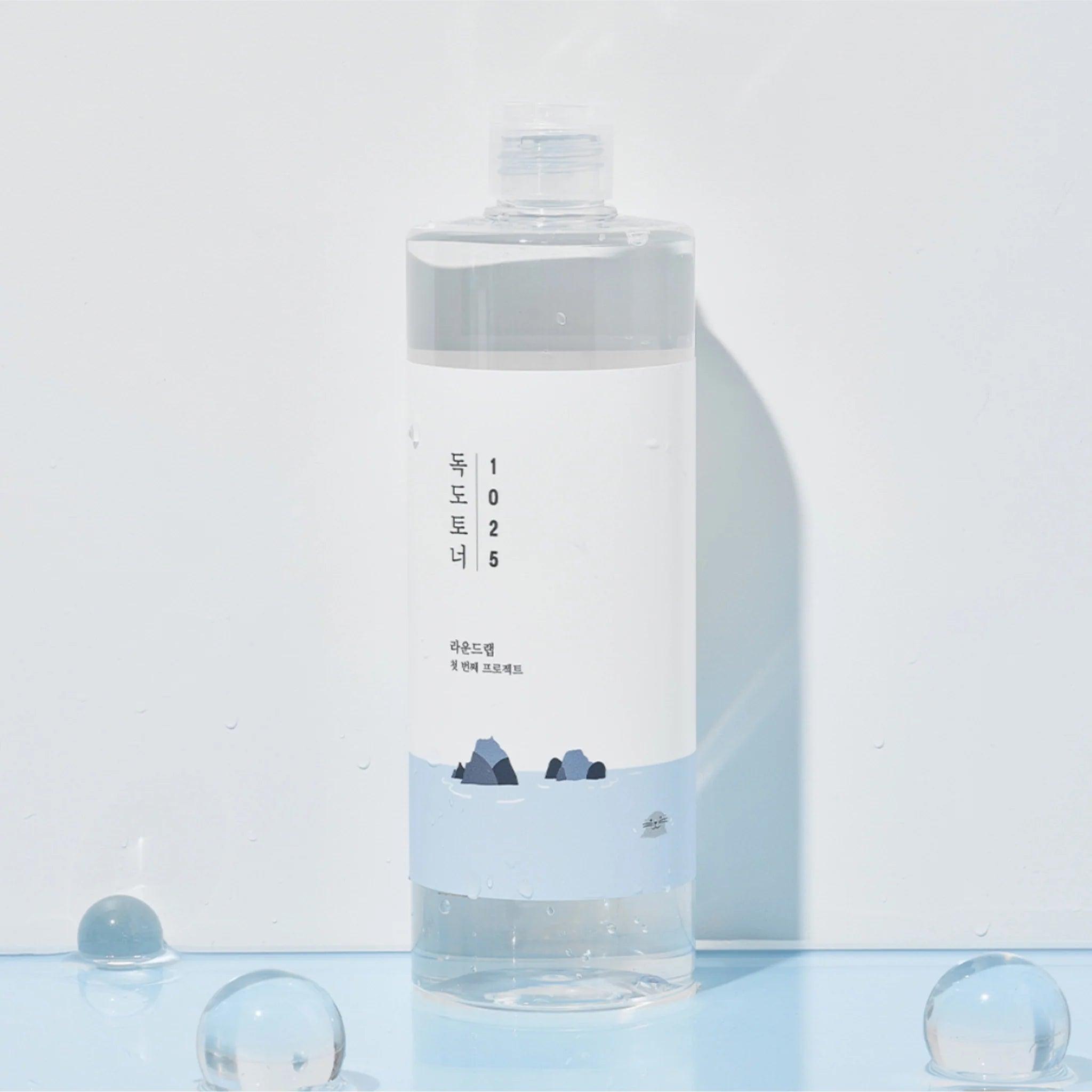 1025 Dokdo Toner - 500 ml - K-Beauty Arabia