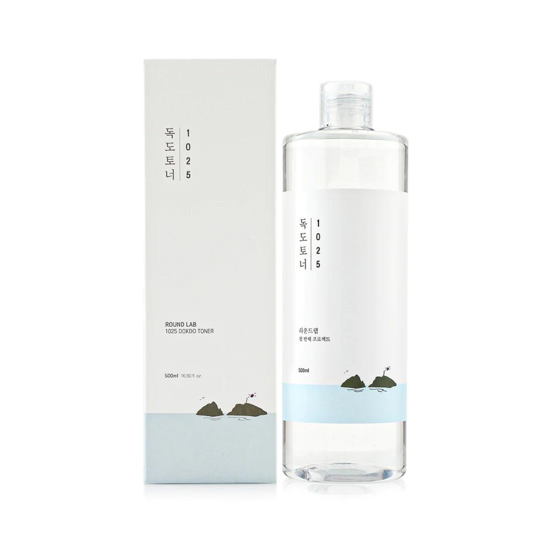 1025 Dokdo Toner - 500 ml - K-Beauty Arabia