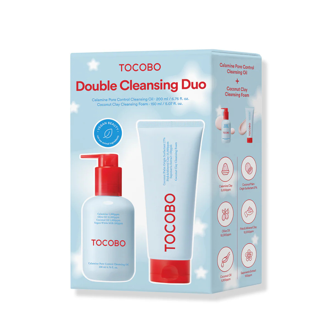 Double Cleansing Duo