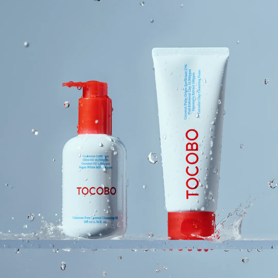 Double Cleansing Duo