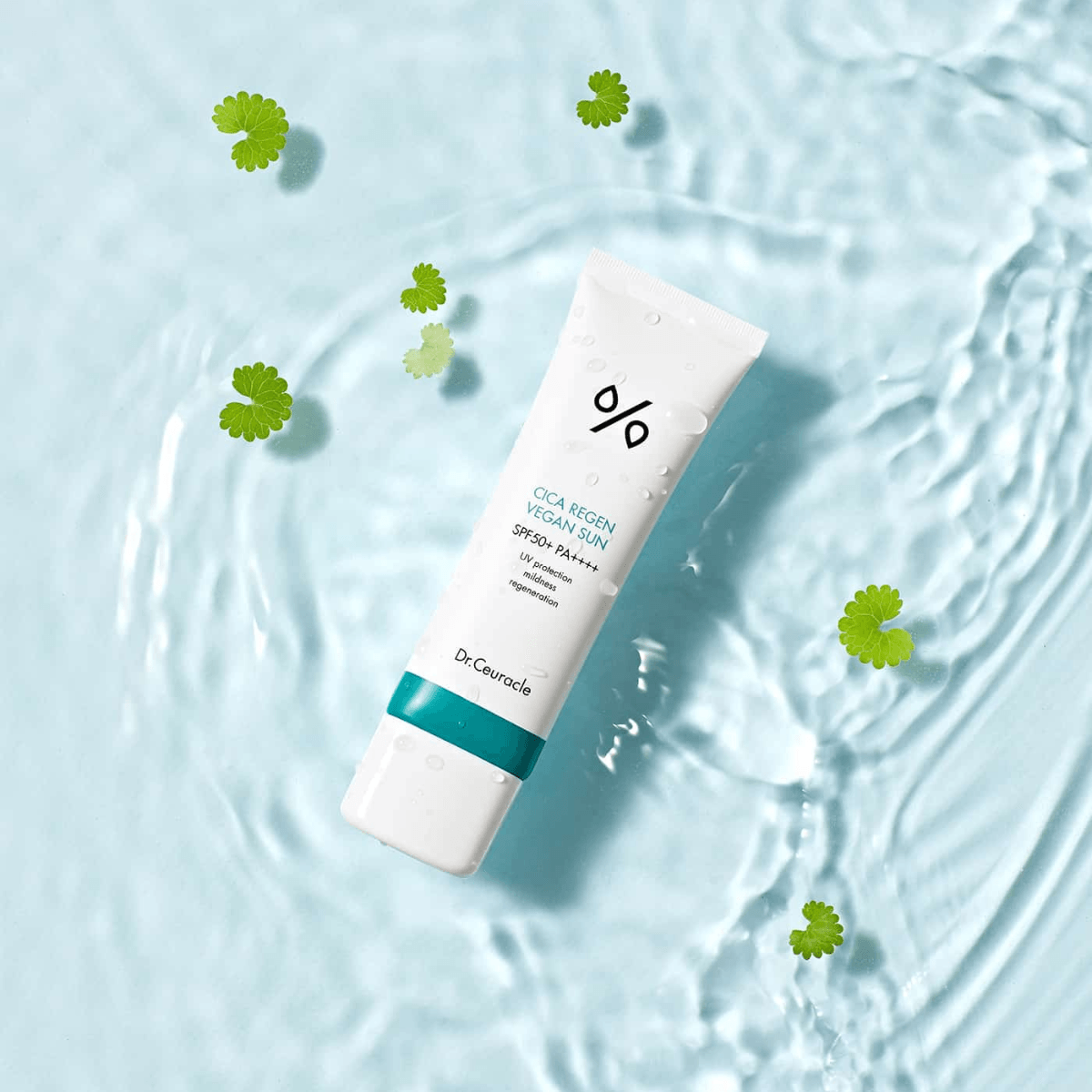 Cica Regen Vegan Sun - 50 ml - K-Beauty Arabia