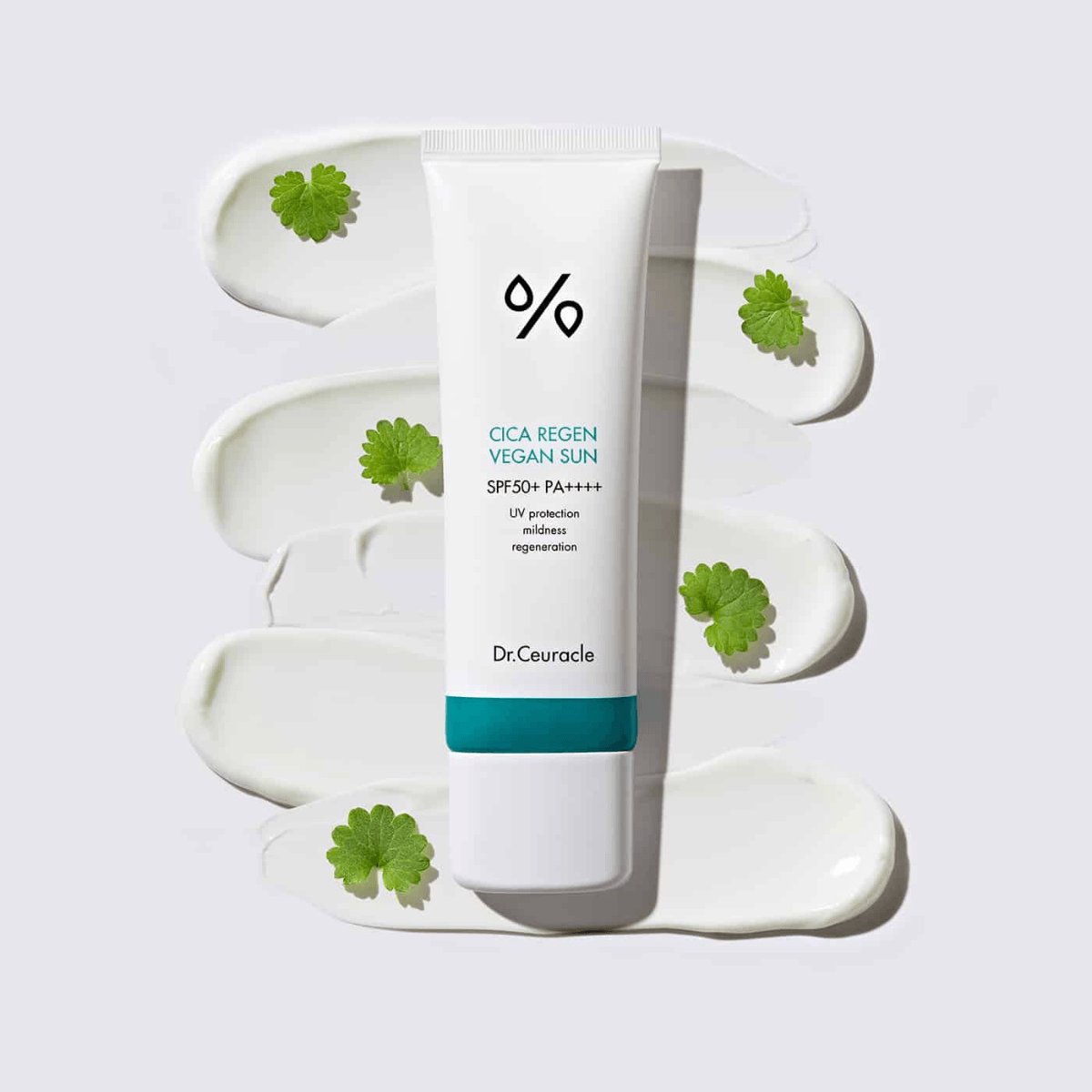 Cica Regen Vegan Sun - 50 ml - K-Beauty Arabia