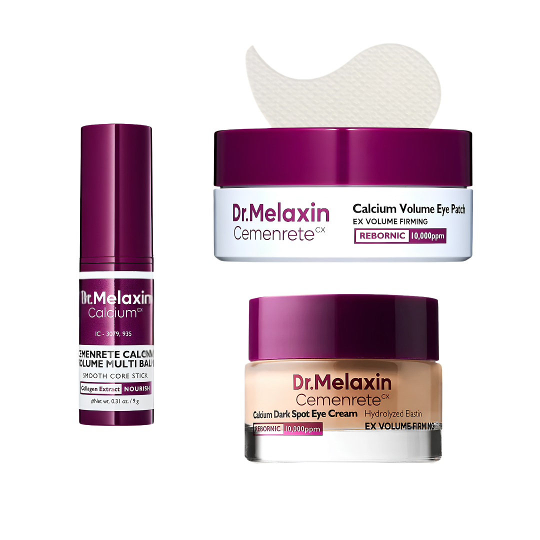 Dr. Melaxin Total Eye Transformation Kit